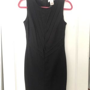 Kenar black dress - hits above knee size 4